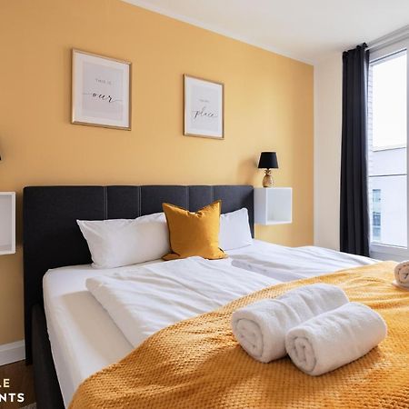 Pineapple Apartments Dresden Altstadt IV - 91 Qm - 1X Free Parking 外观 照片
