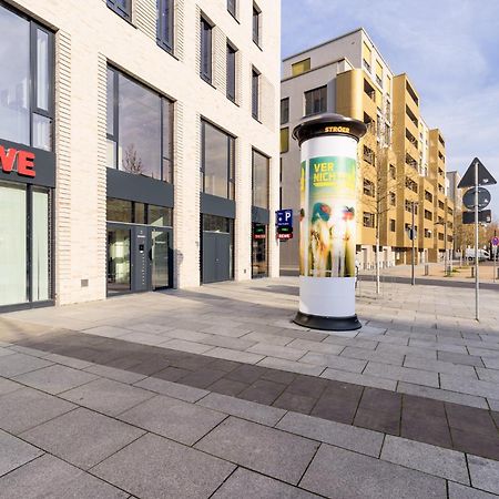 Pineapple Apartments Dresden Altstadt IV - 91 Qm - 1X Free Parking 外观 照片
