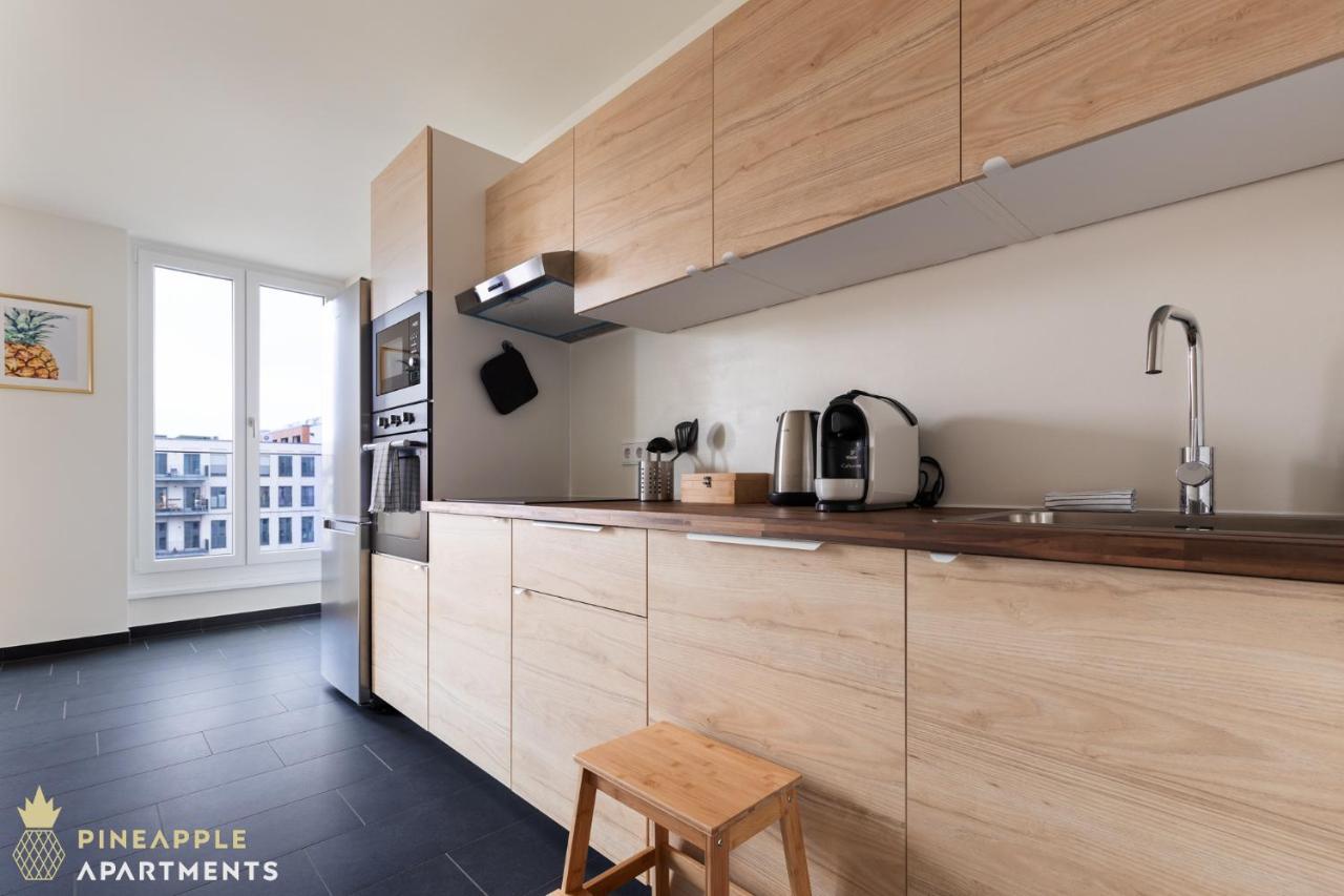 Pineapple Apartments Dresden Altstadt IV - 91 Qm - 1X Free Parking 外观 照片