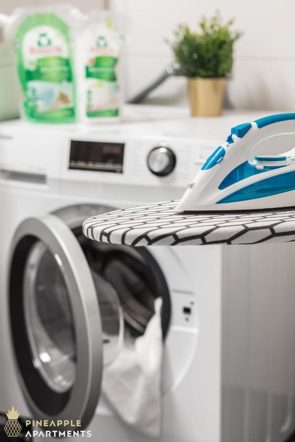 Pineapple Apartments Dresden Altstadt IV - 91 Qm - 1X Free Parking 外观 照片