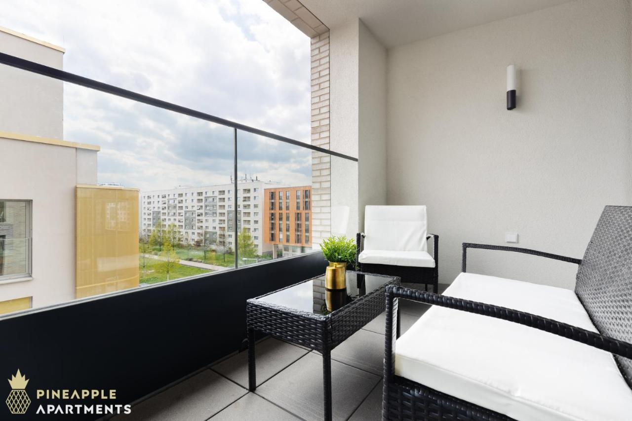 Pineapple Apartments Dresden Altstadt IV - 91 Qm - 1X Free Parking 外观 照片